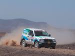 Mitsubishi Pajero Montero Super Production Cross-Country Car III 2002 года